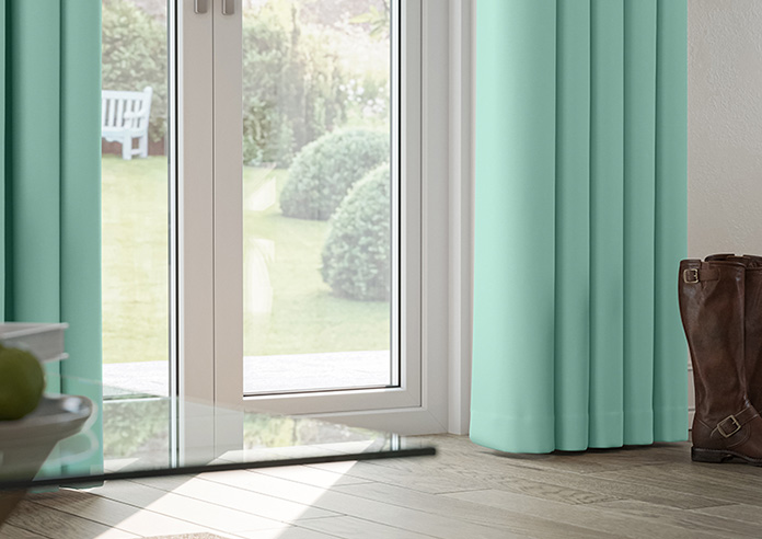 Ascot, Duckegg - Made to Measure Curtains - Image 5